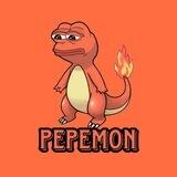 Pepemon portal
