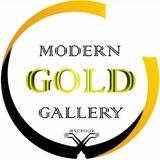 modern gold gallery