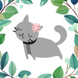 Кошка в дом✨