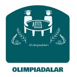 Olimpiadalar | Sovrinli Olimpiadalar 📋