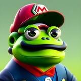 Super Pepe Mario Community Token🤑🐸