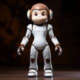 Monkeys George | $MONKEYS