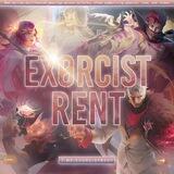 🂱. Enlight The Eterna; Exorcist Rent Open!