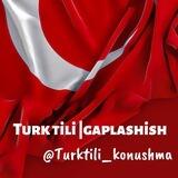 Turk tili | Konuşma