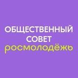 Общественный совет при Росмолодёжи