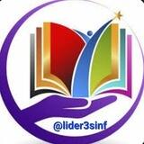 LIDER 3-sinf