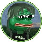 Pepe Milady | ERC | 1% TAX