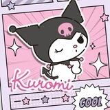“Kuromi!” 🎧🗯