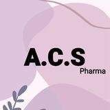 A.C.S Pharma🧬🩺