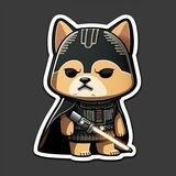 DARTH SHIBA