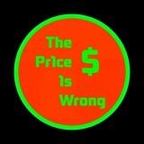 The price is wrong