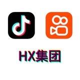 HX抖音代发素材群
