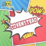COVENSTEAD FT. TEEN TITANS.