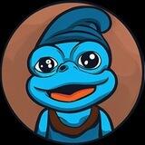 Smurf Frog - Смурф-лягушка portal