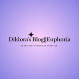 Dildora's Blog || Euphoria
