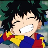 Midoriya on Season 7.