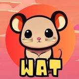 WAT - Matt Furie's Pet Rat Community
