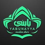 Yabunayya Jakarta Moslem Store
