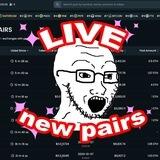 $LNP | LIVE NEW PAIRS