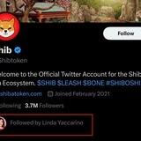 Shiba Linda $SHINDA| Channel