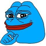 Blue Pepe