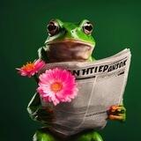 Мемная газета 🐸