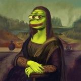 $PELISA - Pepe Mona Lisa Token - LP BURNED - Erc 0/0 Tax