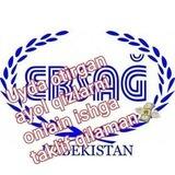 ERSAG'🇹🇷N¹🇺🇿 O'zbekiston🇺🇿