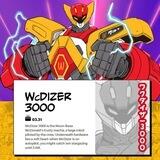 WCDIZER3000