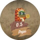 HALF PEPE (PEPE 0.5) PORTAL