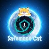Safemoon Cat ◾️ SFMOONCATSwap Live ◾️ LOW TAX