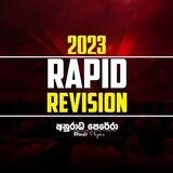 2023 RAPID REVISION | AP