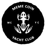 Meme Coin Yacht Club ⚓️