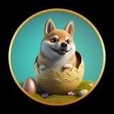 Happy Easter Inu