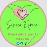 "SEVACO ESPAÑA"💪❤️ "Afectad@s vacuna covid"