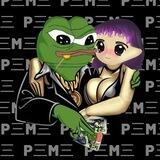 P三M三- PEPE vs MILADY