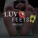 𝙻𝚄𝚅 𝙵𝙴𝙴𝚃𝚂 👣 😍