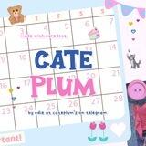 ˚₊‧꒰ა 요정 ; proof cateplum