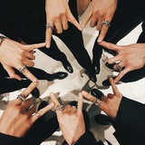 We're SuperM!
