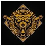 🔱golden wolf🔱............ Boxing kickbox MMA POWERLIFTING کیک بوکس ام ام ای موی تای MOYTAY BJJ بدنسازی جوجیتسو بوکس
