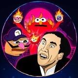NicCageWaluigiElmo42069Inu $SHIB Portal