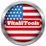 🇺🇦Vitalii Tools🇺🇸 Інструменти з США