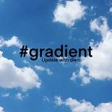 Gradient. Izin cek pin