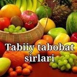 Tabiiy tabobat sirlari
