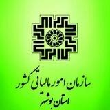 استخدام سازمان امور مالیاتی استان بوشهر
