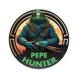 PEPE HUNTER 🔵 BSC TAX 3 🟩