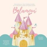 dedicated to fulfilled all mankind’s desire, Belamour.