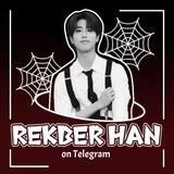 𖧷 < REKBER HAN | CLOSE ༺