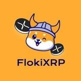 FLOKI + XRP = 🎉💵🤑 | ETH, Tax 1/1, Renounced | Ticker XRP