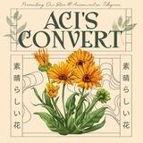 Aci's Jaspin & Convert. - MENGOPEN